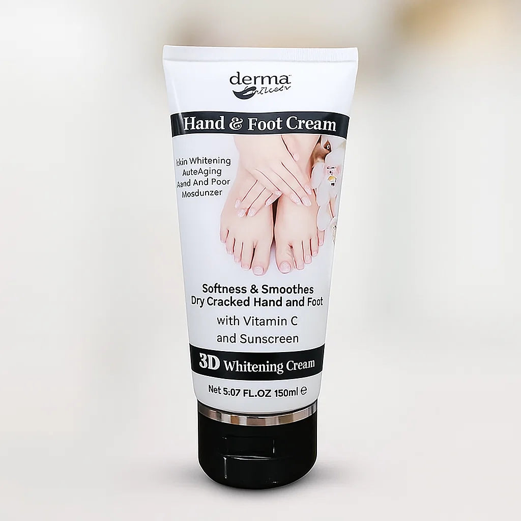 Derma Clean Hand Foot Cream 150ml –