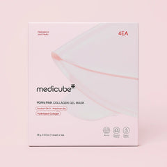 Medicube PDRN Pink Collagen Gel Mask - 28g