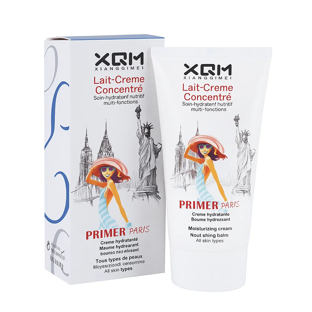 XQM Lait-Crème Concentre Primer Time