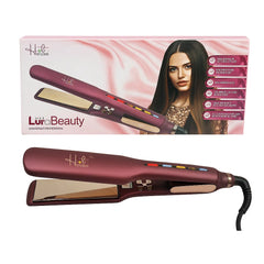 HST Studio Nano LumiTitan Pro Hair Straightener