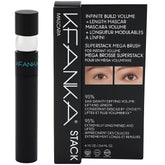 Kfanka Stack Volume Waterproof Mascara - 12ml