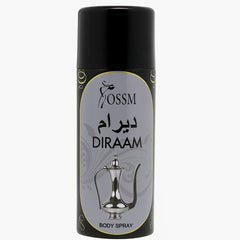Hossm Diraam Body Spray