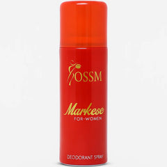 Hossm Markese for Women Deodorant Spray