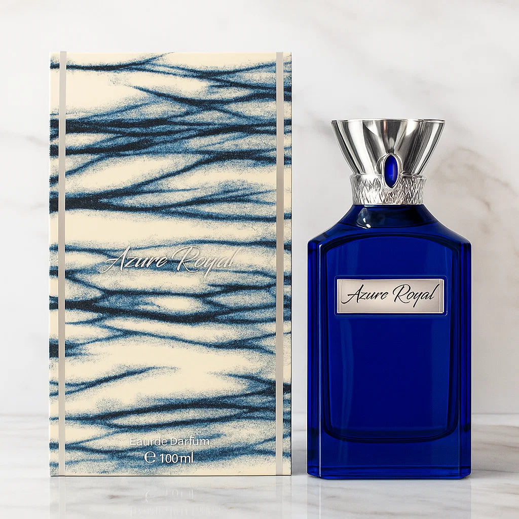 Azure Royal Ahmed Al Maghribi 100ml Ameena.pk