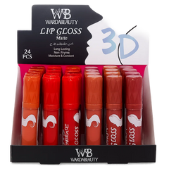 Warda Beauty Matte Lipgloss