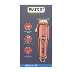 Waikil Professional Hair Trimmer WK‑7002