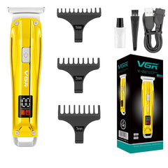 VGR V‑956 Professional Rechargeable Hair Trimmer