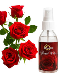 SUNFAIR Rose Water Natural Skin Cleanser – 120 ml