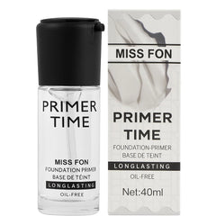 MISS FON Primer Base de Teint Long Lasting Oil Free – 40 ml