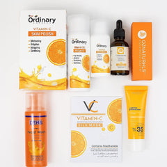 Orange Skincare Glow Deal