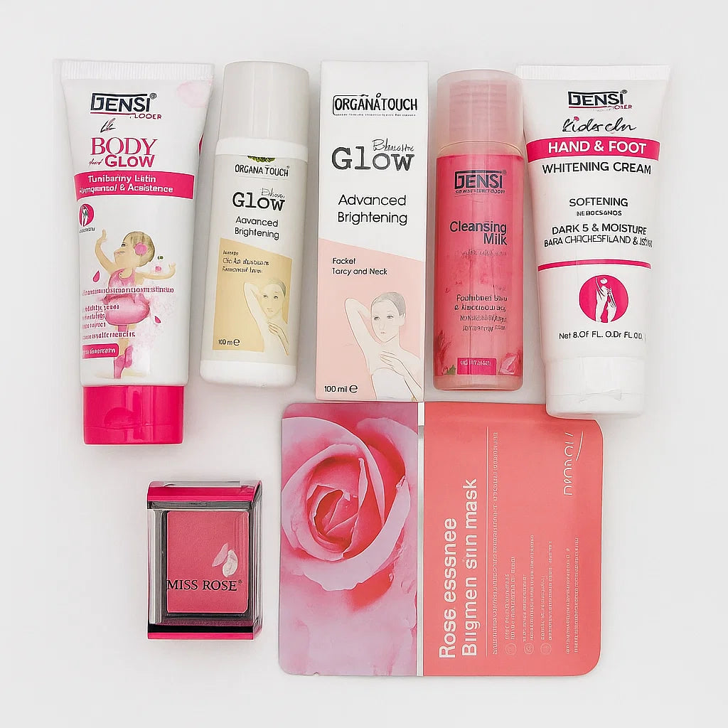 Pink Skincare Radiance Deal