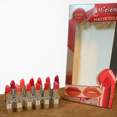 Mielena 24HR Wear Matte Lipstick - 12 Pcs Set