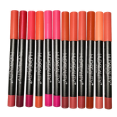 Huda Lip Pencil - 12 Pack
