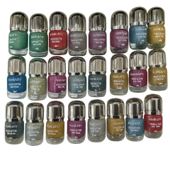 Huda Beauty Glitter Nail Paint - 24pcs