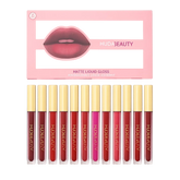 Huda Beauty Matte Liquid Gloss