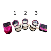 Huda Beauty Double Face Powder – Flawless Matte Perfection with Dual Power