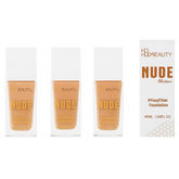 HD Huda Beauty Matt Nude Medium Foundation - 45ml