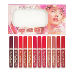 Huda Beauty Matte Lip Gloss