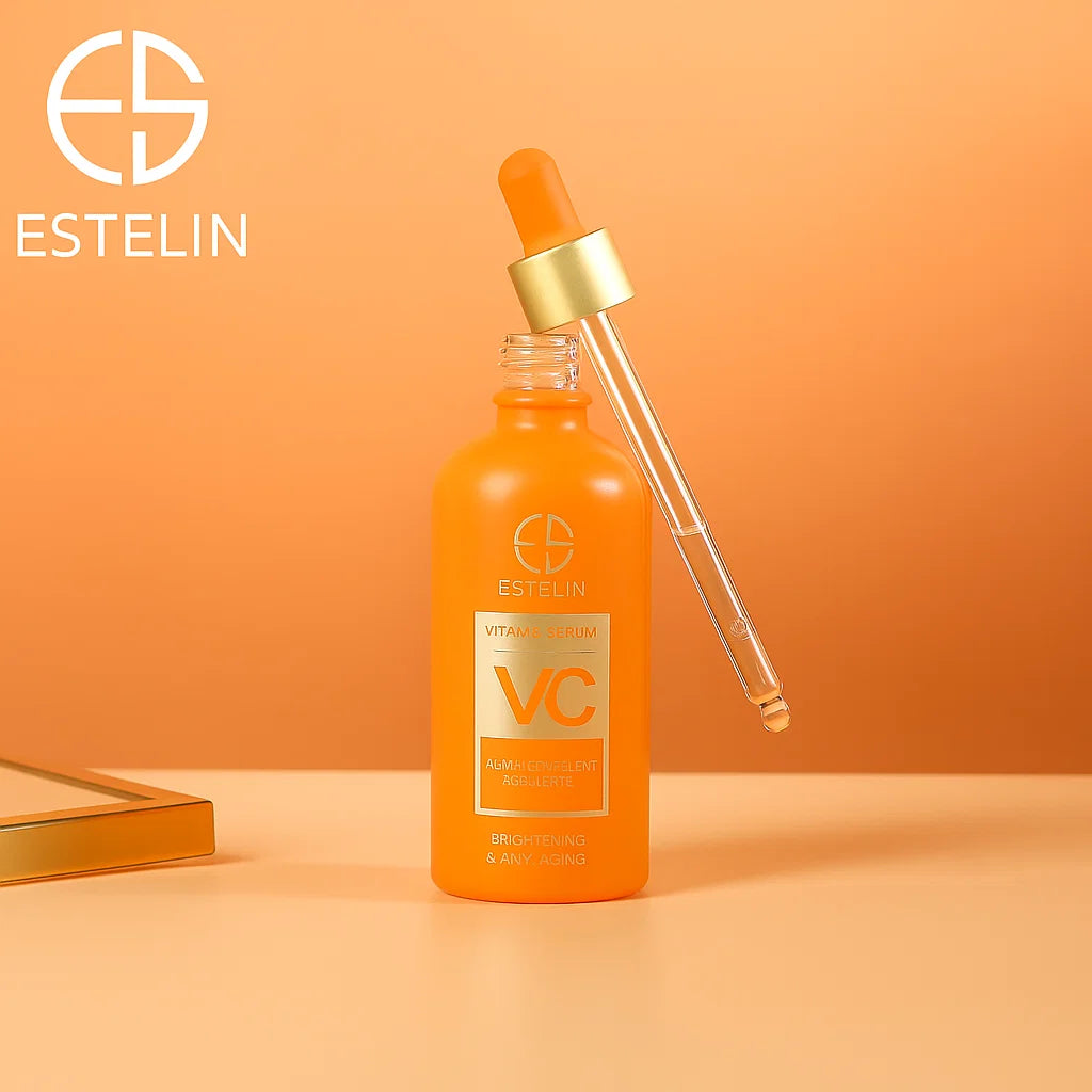Estelin Vitamin C Plus Radiance & Anti-Aging Essence Toner - 100ml