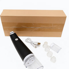 Bubble Vacuum Blackhead Remover Machine