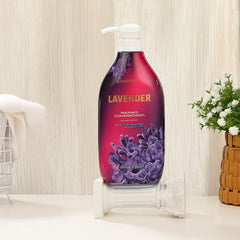 Kormesic Lavender Shower Gel – 800 ml