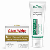 Deal Gluta Cream + Gluta Face wash