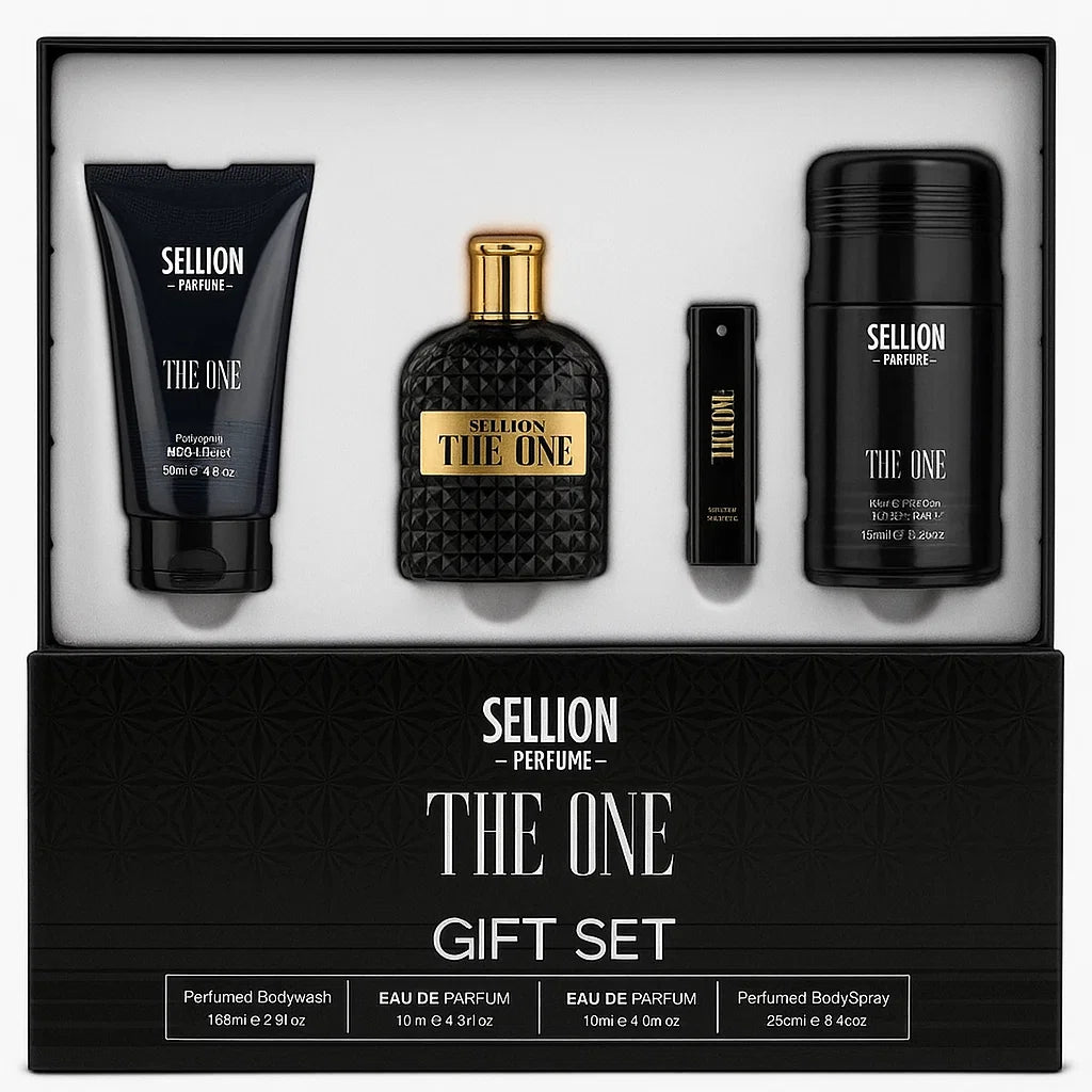 Sellion Perfume The One Gift Set