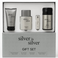Silver is Silver Gift Set