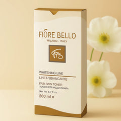 Fiore Bello Fair Skin Toner – 200ml