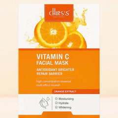 Chirs's Vitamin C Facial Mask