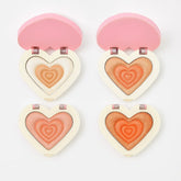 Billion Heart Due Kit - Highlighter & Eyeshadow