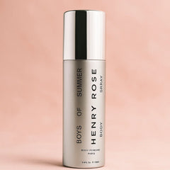 Henry Rose Boys of Summer Body Spray - 100ml