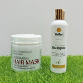 Steller 2 in 1 deal Steller shampoo+mask