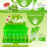 Romantic May Aloe Lip Oil