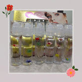 Transparent Lip Oil | Glossy Hydration