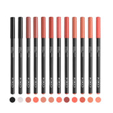 Kiko Lip Liner - 12 Pcs Set