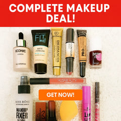 Complete Makeup Deal – All-in-One Beauty Set