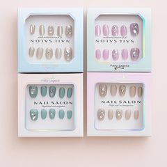 Party Legend Stylish Nails