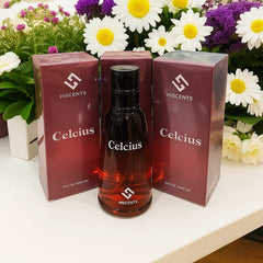 Hiscents CELCIUS Eau de Parfum - 50ml