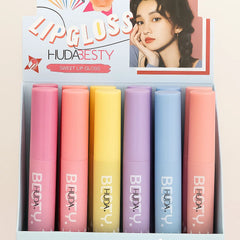 HUDABESTY Sweet Lip Gloss – Hydrating Shine (Each)