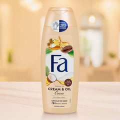 FA Shower Cream Cocoa Butter & Coco Oil - 250ml