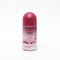 Relax Soft Roll-On Deodorant for Women – 60ml