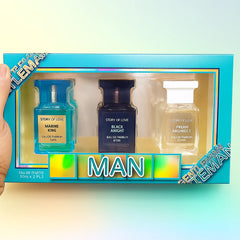 Imported Perfume Gift Set – Pack of 3 (30ml Each)