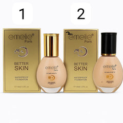 Emelie Better Skin Foundation – Flawless Coverage