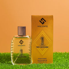 Hiscents 1 Millionaire Great Perfume for Men – 100ml