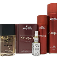 Marquis 4 Pcs Perfume Deal