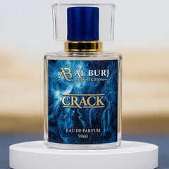 Al Burj Collection GRACK Eau De Parfum – 50ml