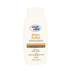Cool & Cool Shea Butter Body Lotion β 100ml