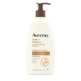 Aveeno Tone + Texture Renewing Lotion – For Sensitive Skin - 354ml