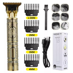 Kemei 3in1 Shaving Machine Rechargeable Trimmer Set